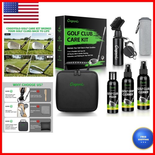 Cogoyolo golf club cleaning - cogoyolo,