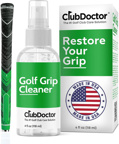 Golf grip cleaner - grip, –