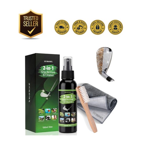 Versatile grip care kit - care,