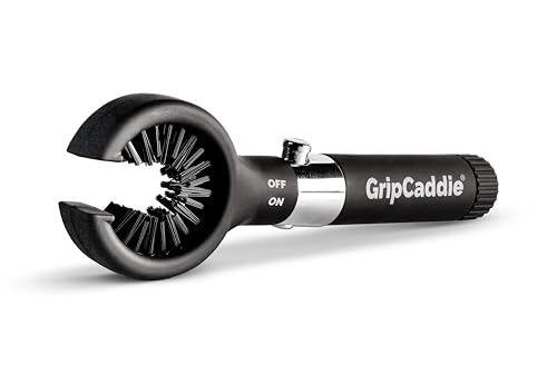 Gripcaddie golf grip cleaner - gripcaddie,