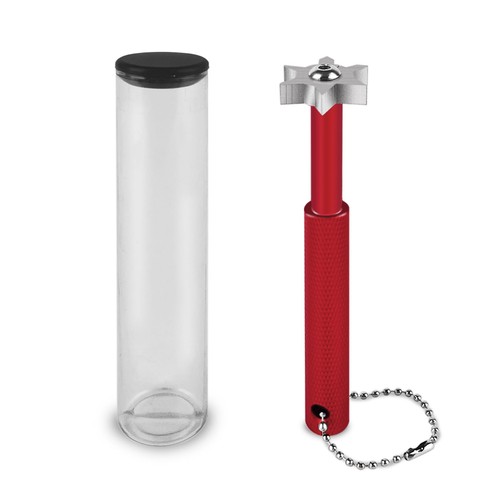 Golf club groove - groove, sharpener
