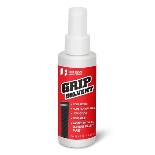Hireko golf grip solvent oz - grip,