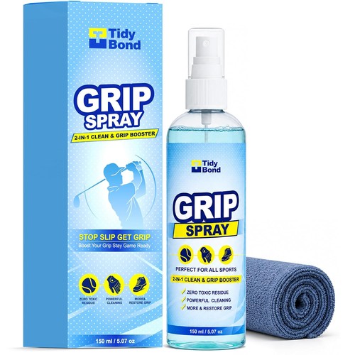 Golf club grip cleaner - club,