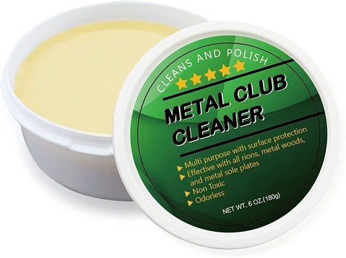Cleaner solution golf club - golf,