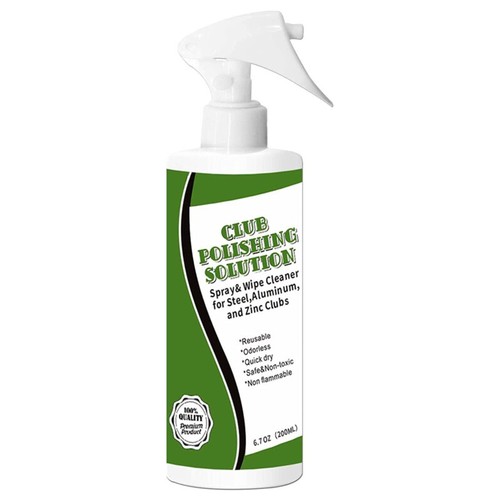 Golf club cleaning easy - golf,