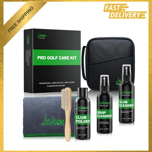 Golf care kit system includes - golf,