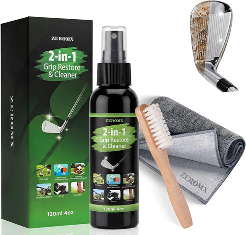 Golf club cleaner in - golf, cleaner,