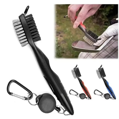 Sided golf club brush - 2,