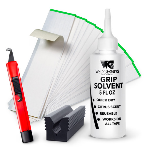 Golf club grip kit tape - golf,