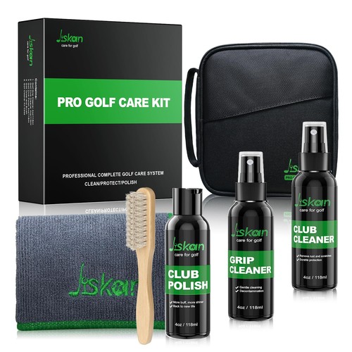 Jiskan pro golf care - jiskan, kit