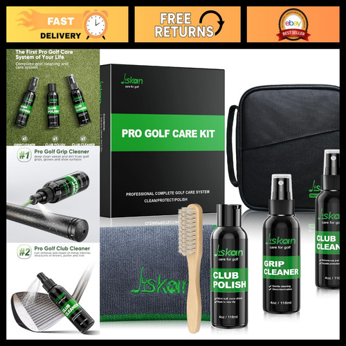 Golf care kit grip - kit,