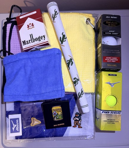 Golf accessory bundle balls - accessory,