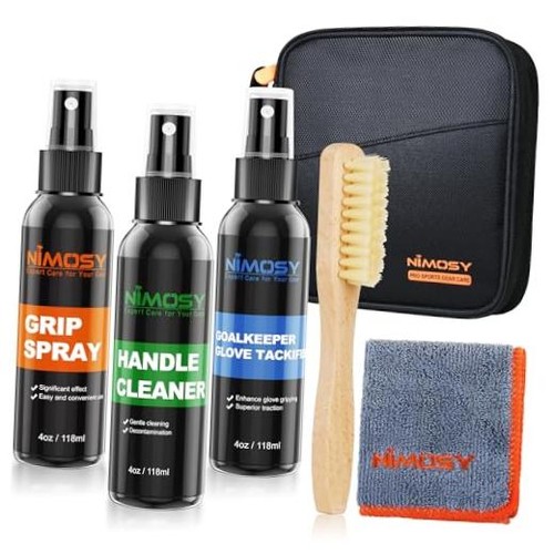 Pro sport grip cleaner kit - sport,