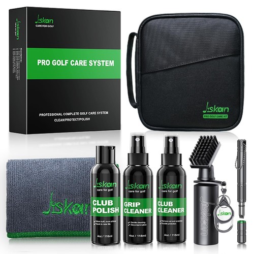 Golf cleaning kit - golf,