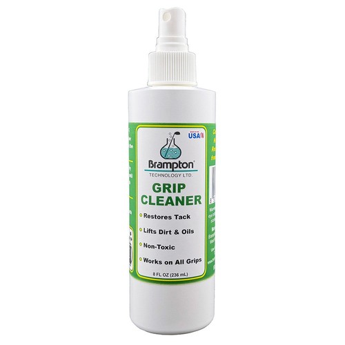 Brampton 4oz grip cleaner - brampton,