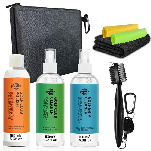 Golf club cleaning kit - kit, –