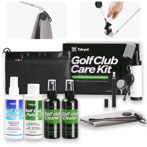 Tdrynl golf club - care, kit
