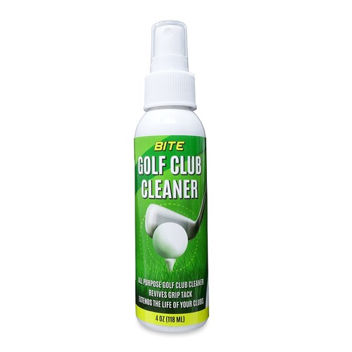 Golf club grip cleaner - club,