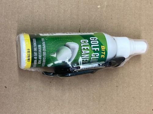 Bite golf club grip cleaner - club,