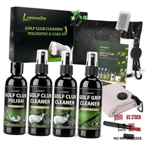 Pro golf club care kit - kit, –