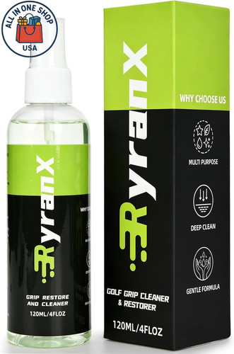 Golf club cleaner - club,