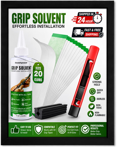 Grip repair kit - grip,