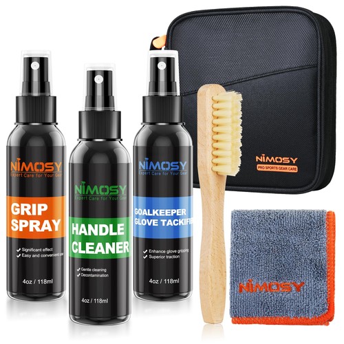 Sport grip cleaner kit - kit,
