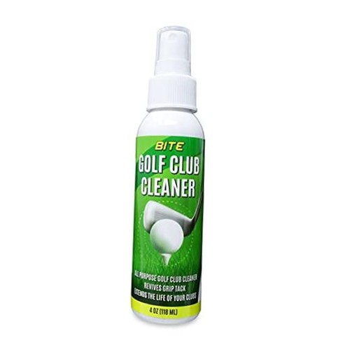 Bite golf club grip cleaner - golf,