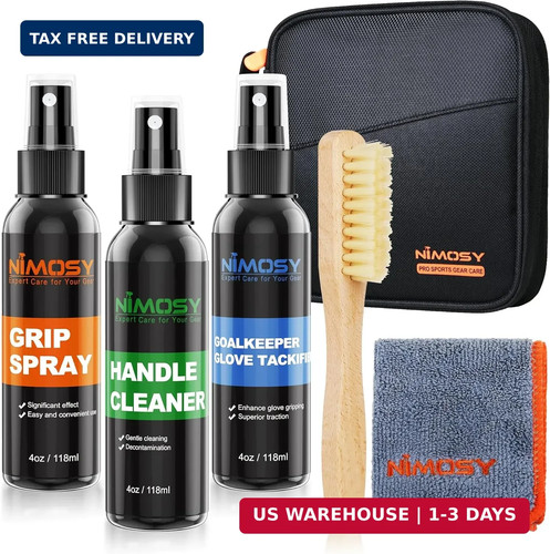 Pro sport grip cleaner - pro,