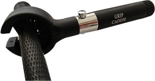 New grip caddie - grip,