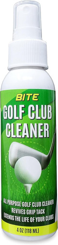 Bite golf club - club, cleaner