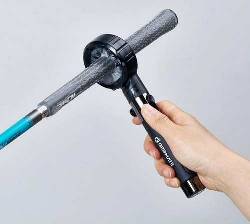 Gripmate golf club grip - golf,