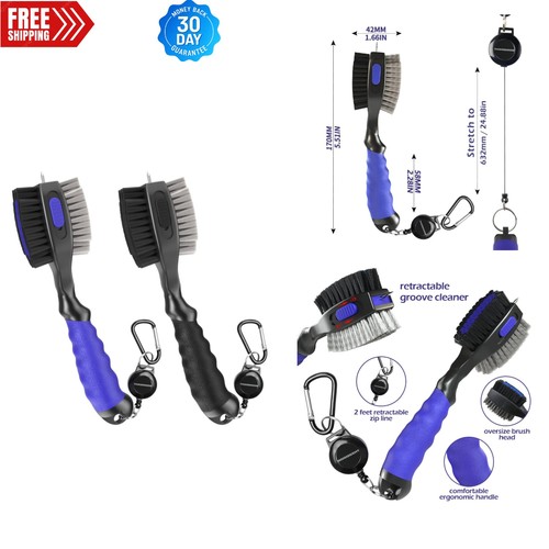 Durable golf club - cleaner, with