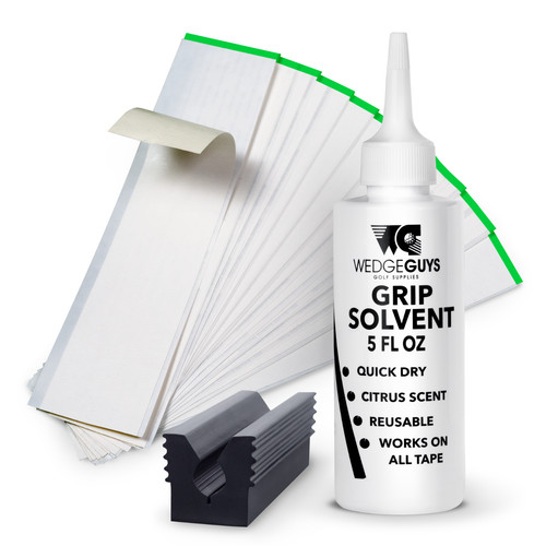 Golf club grip kit tape - club, 25