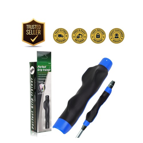 Non slip golf grip - golf, trainer