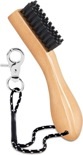 Golf club brush - club, cleaner