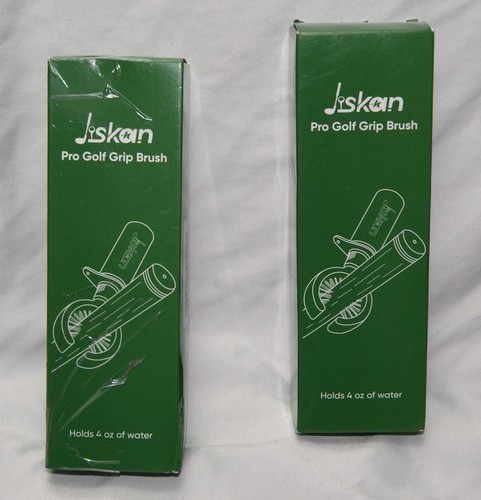 Jiskan pack pro golf grip - jiskan,