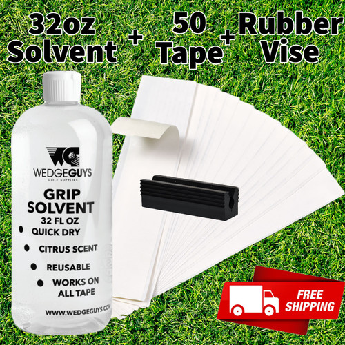 Golf club grip kit tape - golf,
