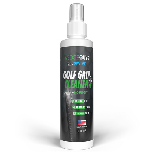 Wedge guys golf grip cleaner - golf,