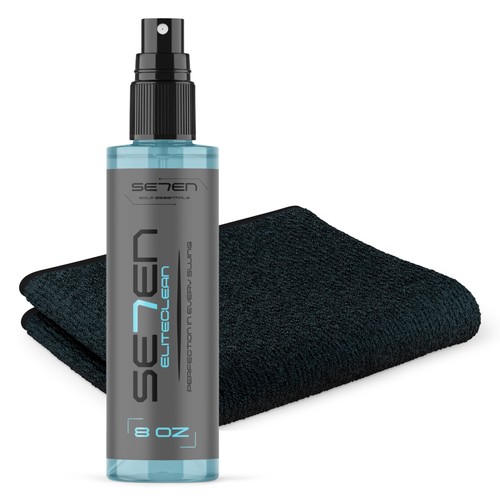 Se7en eliteclean golf grip - golf,