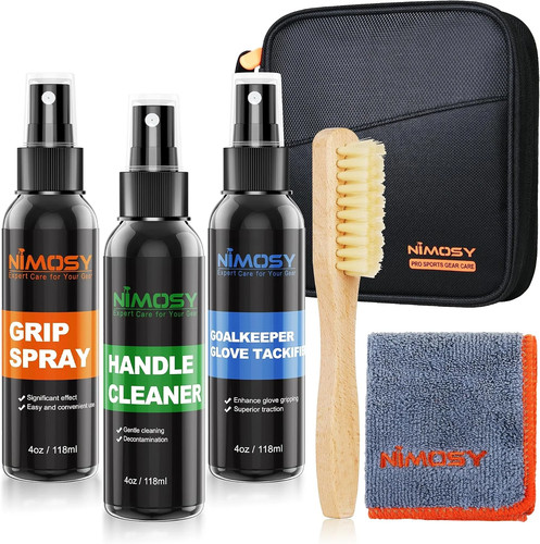 Pro sport grip cleaner kit - grip,