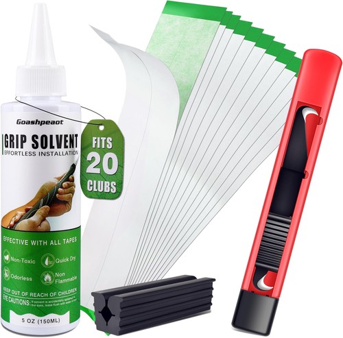 Grip repair kit for - grip,