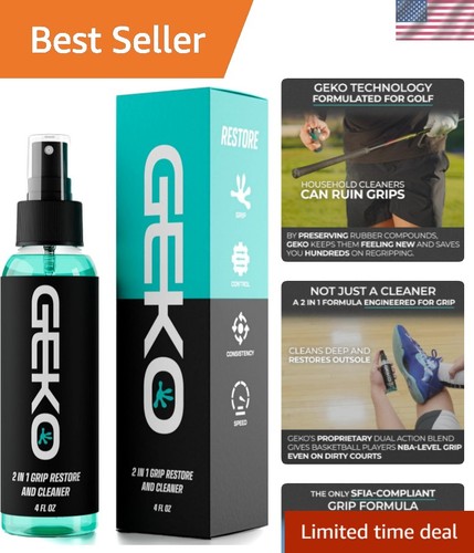 Geko grip restore - 2-in-1, &