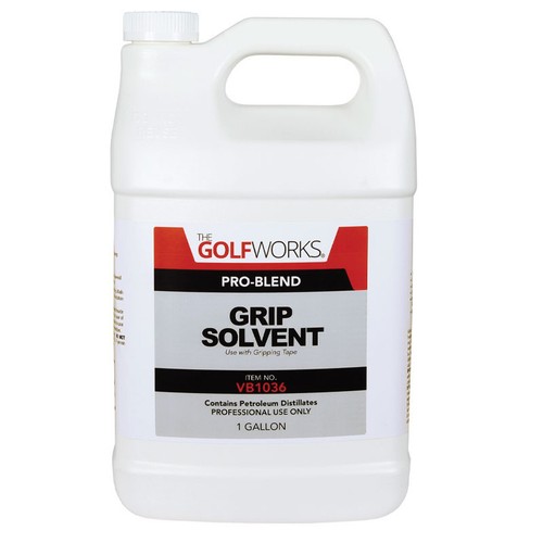 Pro blend grip solvent - pro-blend,