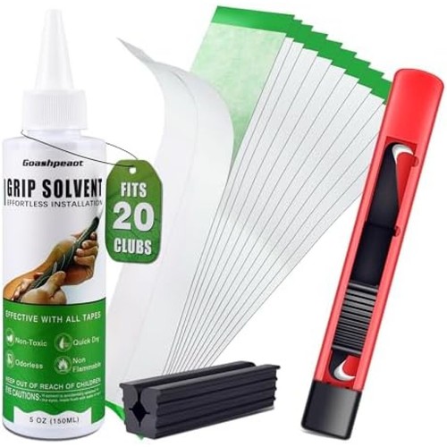 New grip repair - grip, kit
