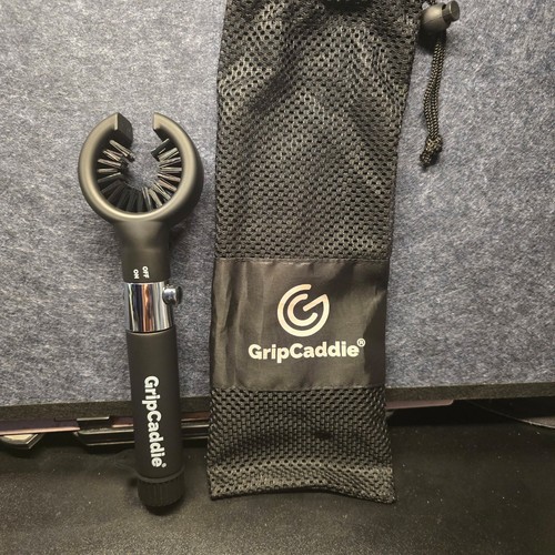 Gripcaddie golf club grip - gripcaddie,