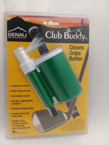 New old stock - old, club