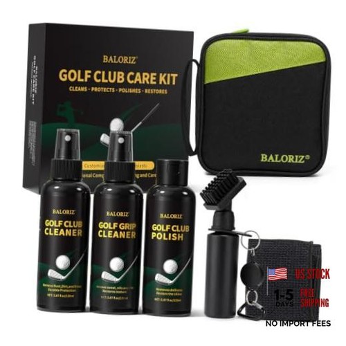 Golf club cleaning kit - golf,