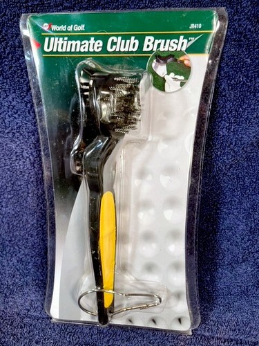 New ultimate club brush - brush, world