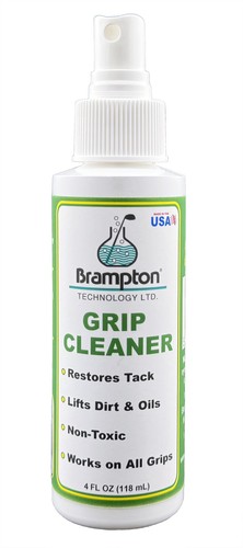 Brampton golf grip cleaner - golf,